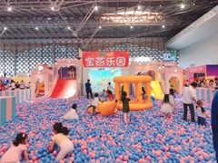 -东浩兰生上海世博展览馆