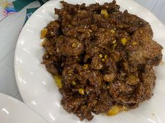 -清真鸿起来饭庄(复兴路店)