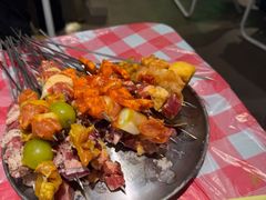 -生火火·地摊小炉子烧烤(金楠天街总店)