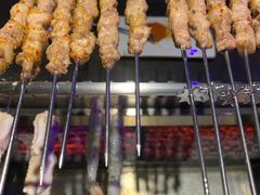 呼伦贝尔羊肉串-很久以前羊肉串(清河店)