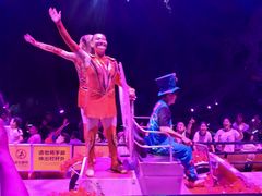 -广州长隆国际大马戏