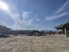 -镇北堡西部影城