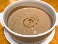 蘑菇汤-君悦酒店·La Terrazza意合園·意式风味