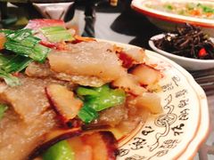 -山间农家