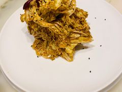 乾隆白菜-京华烟云·北京烤鸭(领展购物广场·中关村店)
