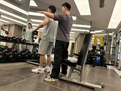 -琪航健身工作室(杨高南路地铁站店)