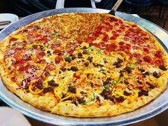 32寸超大披萨-Tubestation站点比萨(高新万达ONE店)