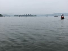 -西湖外事游船(花港观鱼码头)