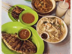 -明记烧鱼美味店