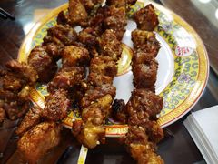 -烤肉季饭庄