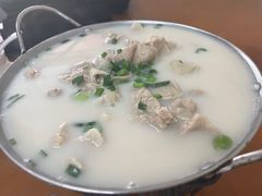 肺头大肠汤-同兴半盆菜酒家(打浦路店)