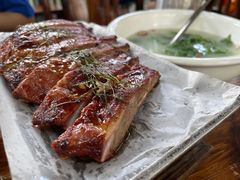 招牌烧排骨-一品烧农庄·佛山本地菜(西岸店)