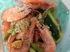 -郑记•不夜城烧烤•龙虾•虾蟹(黄鹤楼店)