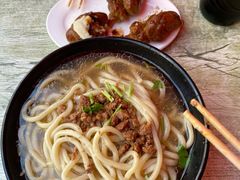 麻辣面-晓军麻辣面馆