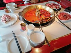 -小龙翻大江文化火锅(宽窄店)