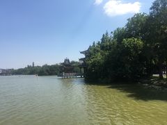 -惠州西湖风景名胜区-丰渚园