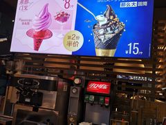 门面-麦当劳(杭州西湖银泰百货店)