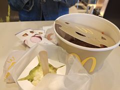 -麦当劳(中二横路店)