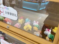 -绿茶餐厅(布吉万象汇店)