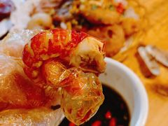 -冶建镜子·老南昌大排档·江西虾王(总店)