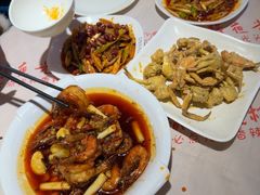 -五丁桥光头香辣蟹(望江橡树林店)