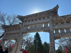 -千佛山风景名胜区