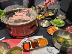 -西塔老太太泥炉烤肉(龙湖北苑天街店)
