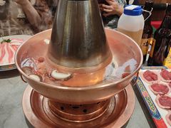-侃爷南门铜锅涮肉