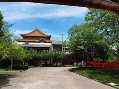 -横店影视城明清宫苑园区