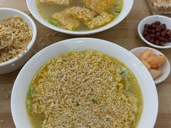 -江记老鸡汤米面