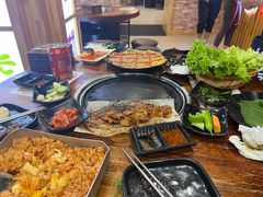 -杀猪天·韩国烤肉(总店)