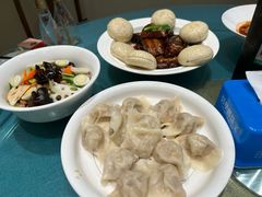 -大清花饺子(山庄店)