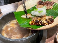 -蘑界·野生菌火锅(深业上城店)