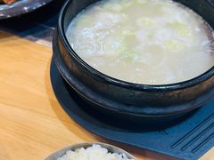 -许妈妈餐厅烤肉烧烤家常菜(明润广场店)