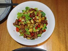 -山丹丹西北菜(金贸大厦店)