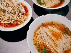淮扬烫干丝-晓淮山·扬州早茶·淮扬菜(龙阳广场店)