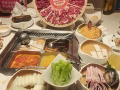 -海底捞火锅(巴黎春天浦建店)