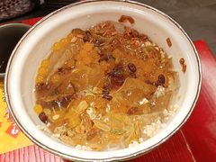 冰粉-谭鸭血老火锅(万象九宜城店)