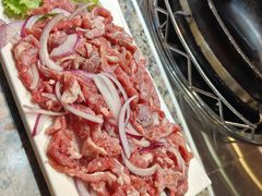 -原始时代石锅烤肉(安定店)
