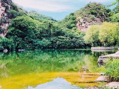 -碓臼峪自然风景区