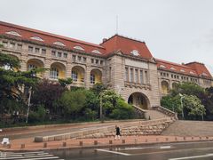 -青岛市江苏路基督教堂
