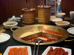 -周师兄大刀腰片火锅(洪崖洞旗舰店)