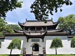 -采石矶景区