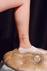 -越域刺青