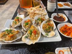 -白玉·朝鲜族烤串(南山店)