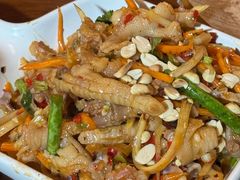 -婉泰·特色小吃·舂鸡脚(告庄二店)
