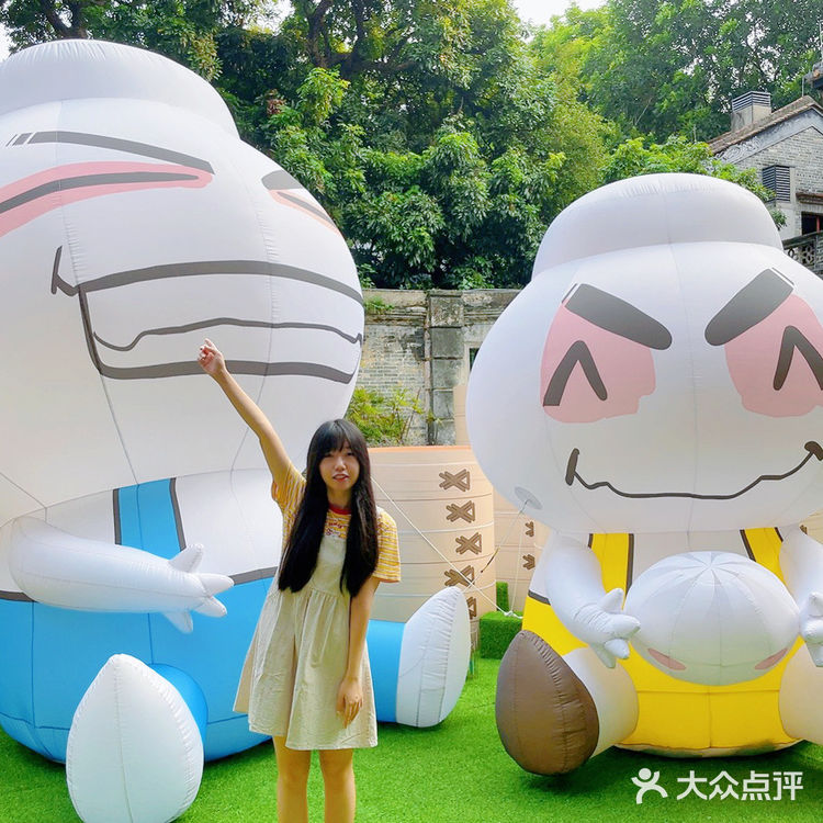 佛山展览 | 岭南天地茨菇仔全国首展🌈