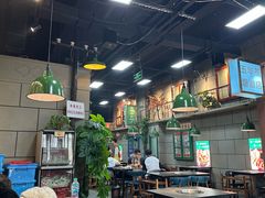 -超越炭火牛蛙火锅鸡(河东店)