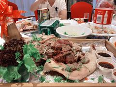 牛气冲天-绍兴饭店(大宁店)