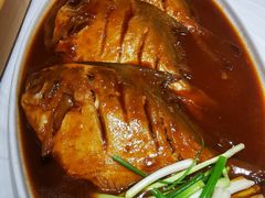 -渔民船说·北塘海鲜·天津菜·海肠捞饭(北塘古镇店)